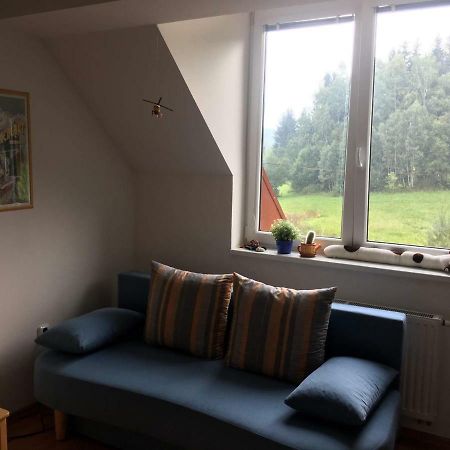 Apartman Horni Lipova Buitenkant foto