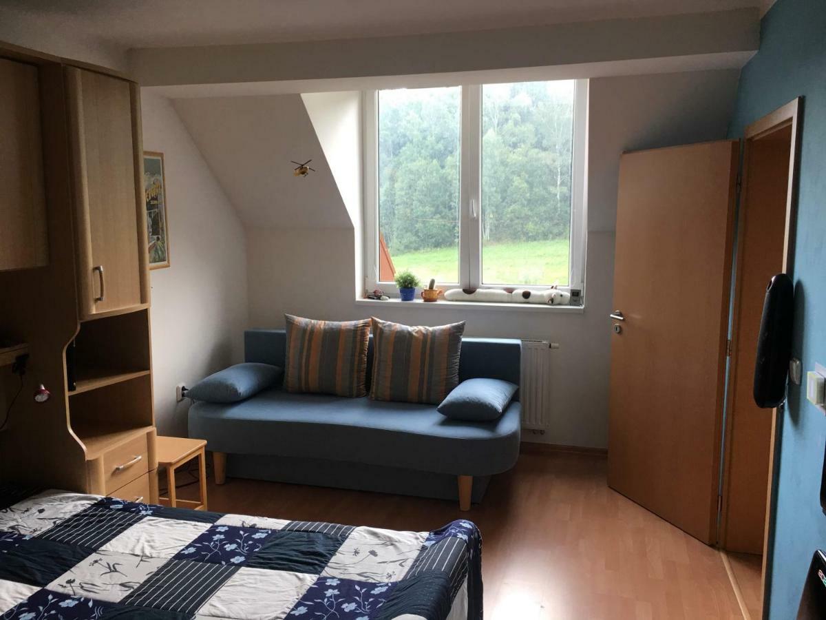 Apartman Horni Lipova Buitenkant foto