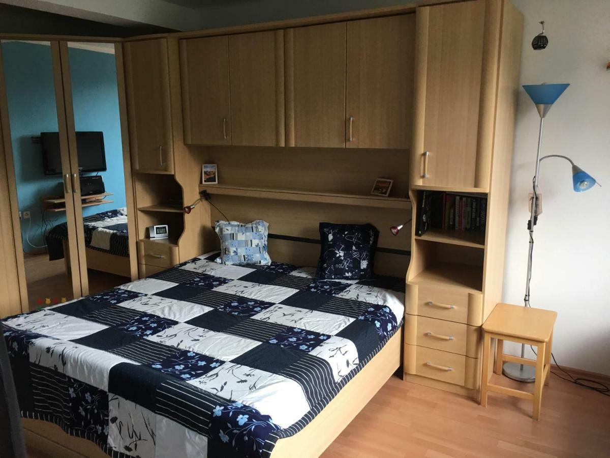 Apartman Horni Lipova Buitenkant foto
