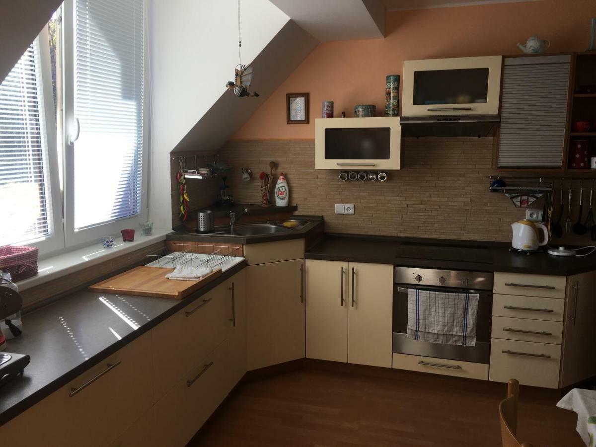 Apartman Horni Lipova Buitenkant foto