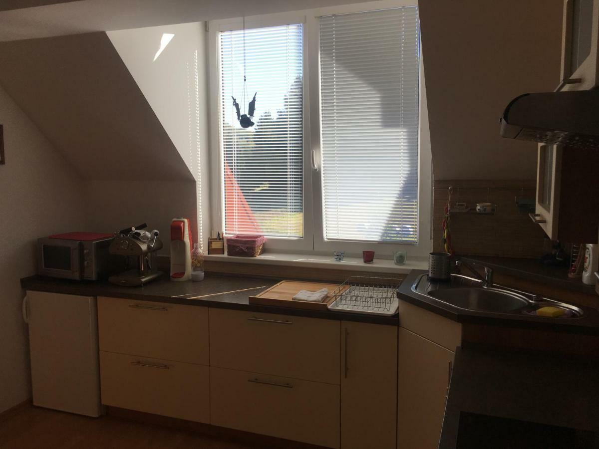 Apartman Horni Lipova Buitenkant foto