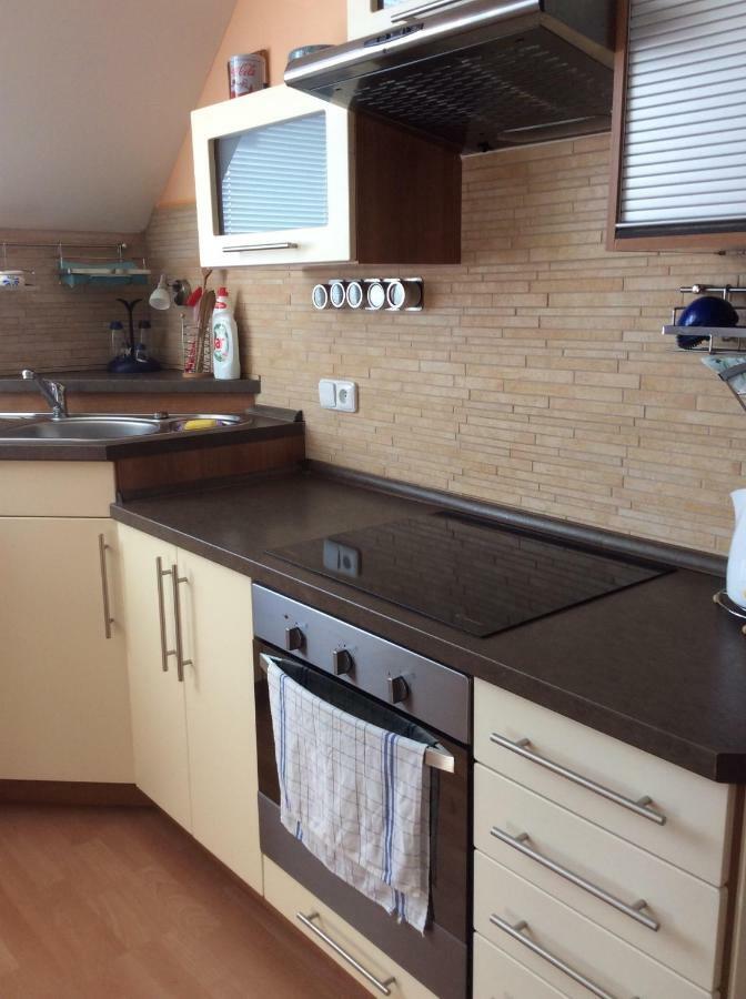 Apartman Horni Lipova Buitenkant foto